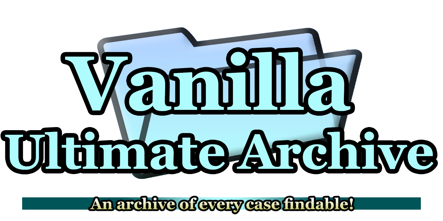 Vanilla Ultimate Archive